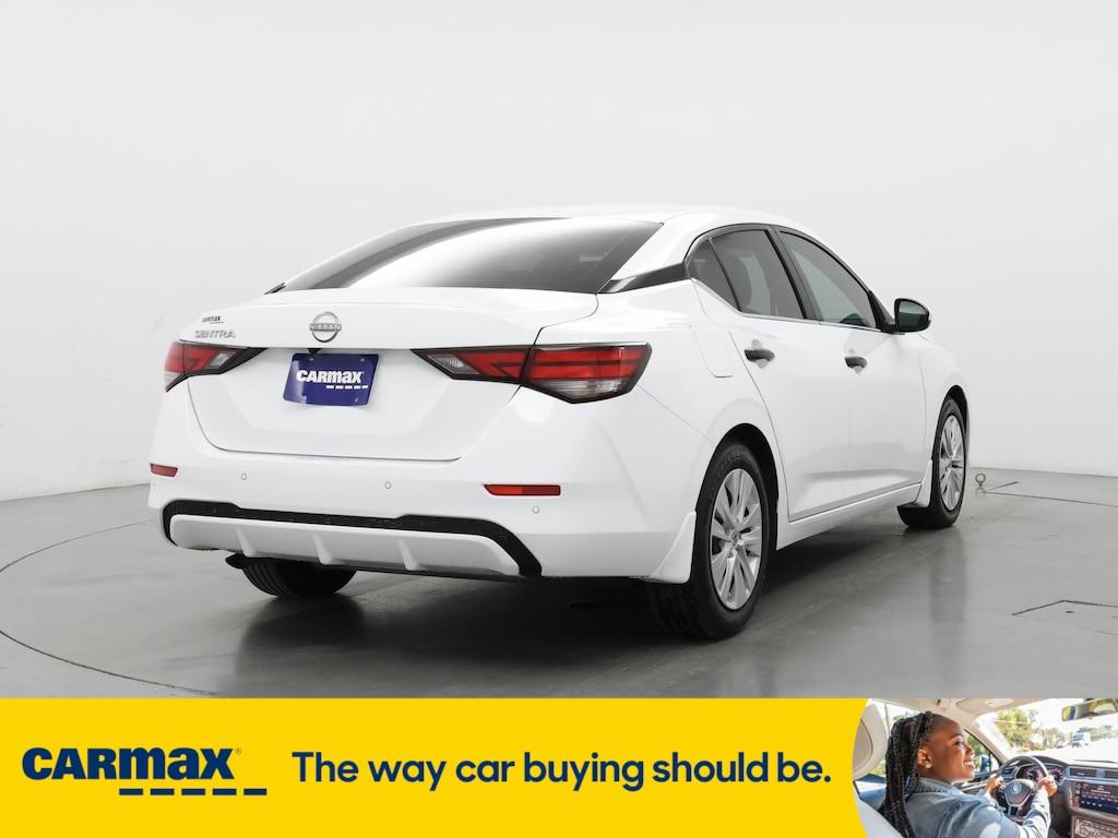 used 2024 Nissan Sentra car, priced at $20,998