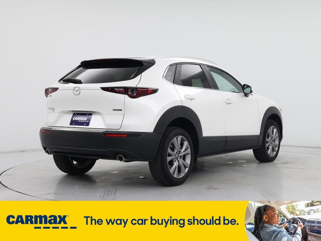 used 2022 Mazda CX-30 car, priced at $25,998