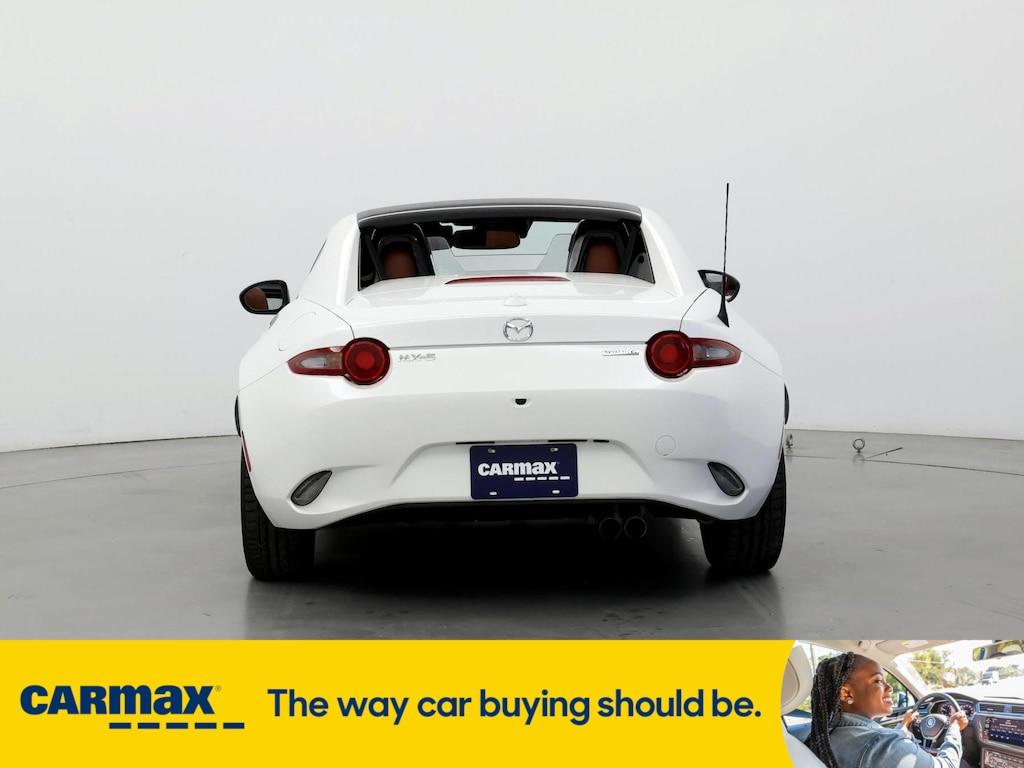 used 2022 Mazda MX-5 Miata car, priced at $30,998