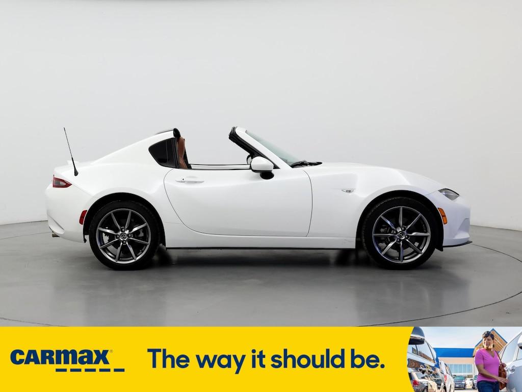 used 2022 Mazda MX-5 Miata car, priced at $30,998