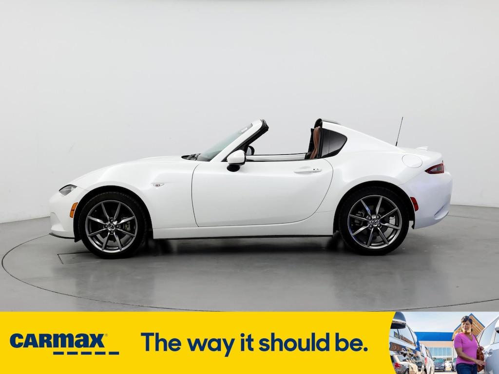 used 2022 Mazda MX-5 Miata car, priced at $30,998