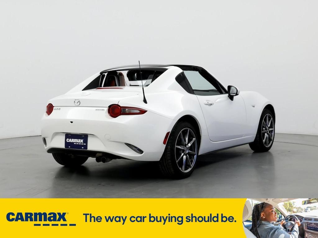 used 2022 Mazda MX-5 Miata car, priced at $30,998