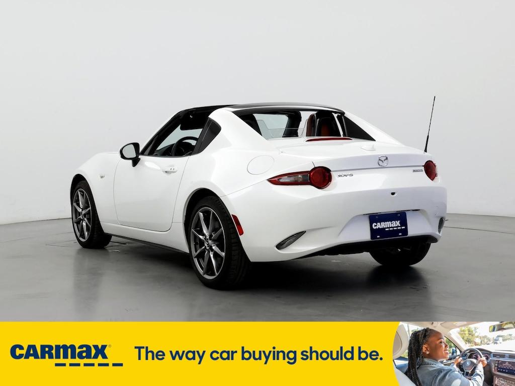 used 2022 Mazda MX-5 Miata car, priced at $30,998