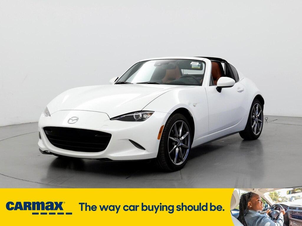 used 2022 Mazda MX-5 Miata car, priced at $30,998