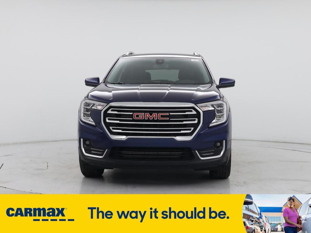 used 2022 GMC Terrain car, priced at $24,998
