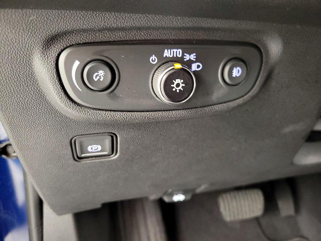 used 2022 GMC Terrain car, priced at $24,998