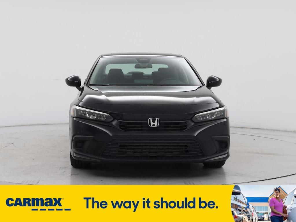 used 2022 Honda Civic car, priced at $23,998