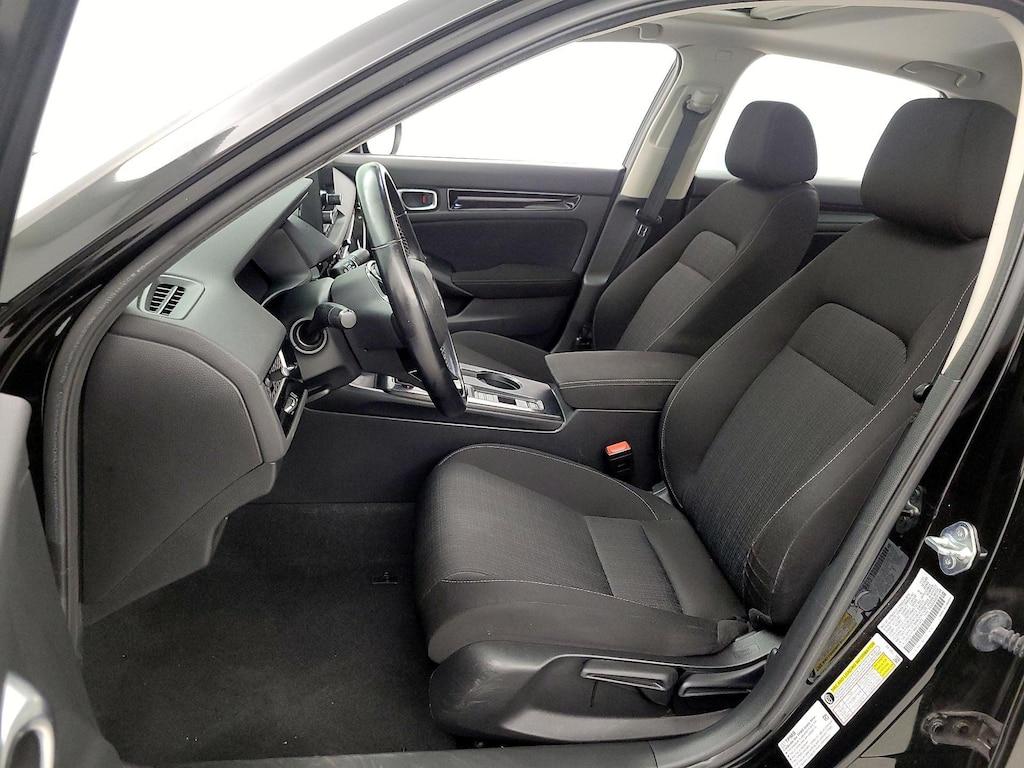 used 2022 Honda Civic car, priced at $23,998