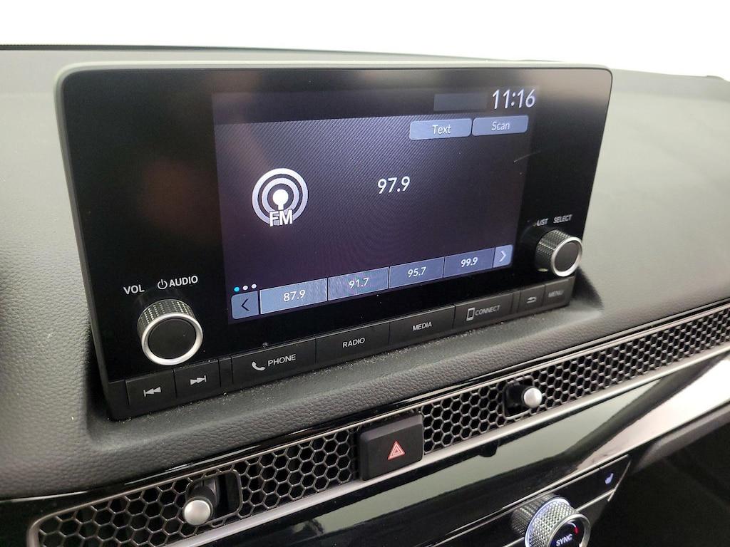 used 2022 Honda Civic car, priced at $23,998