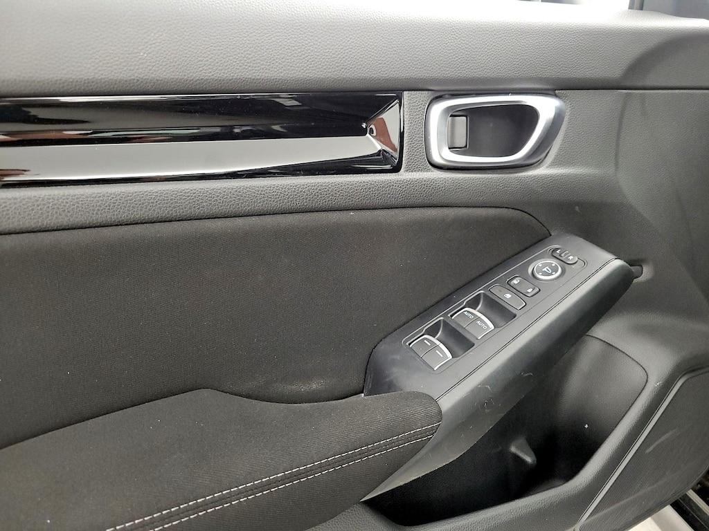used 2022 Honda Civic car, priced at $23,998
