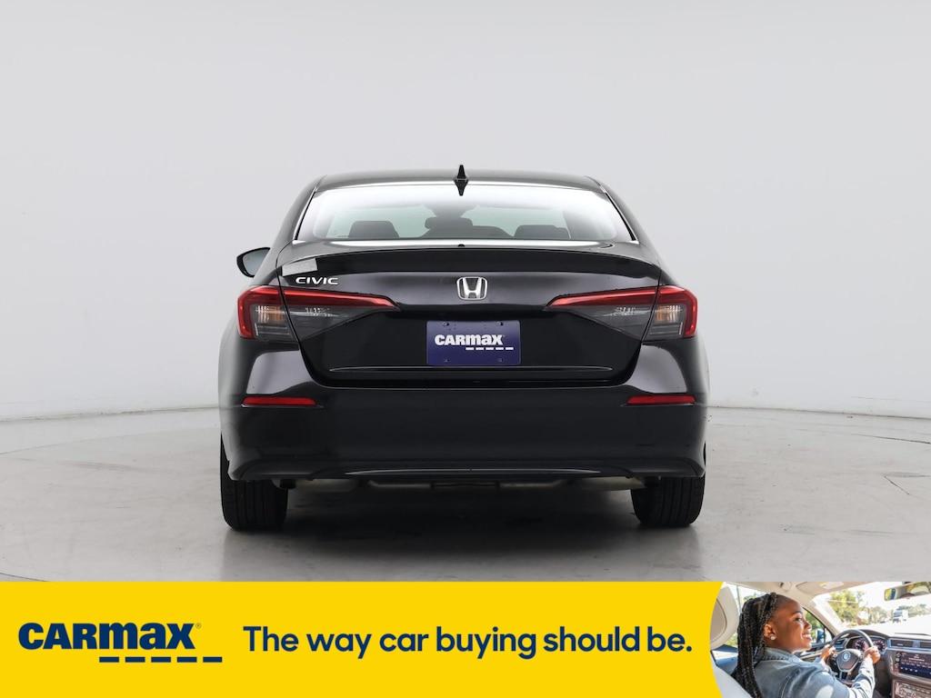 used 2022 Honda Civic car, priced at $23,998