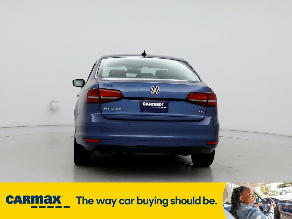 used 2018 Volkswagen Jetta car, priced at $15,998