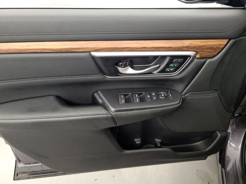 used 2021 Honda CR-V car, priced at $28,998