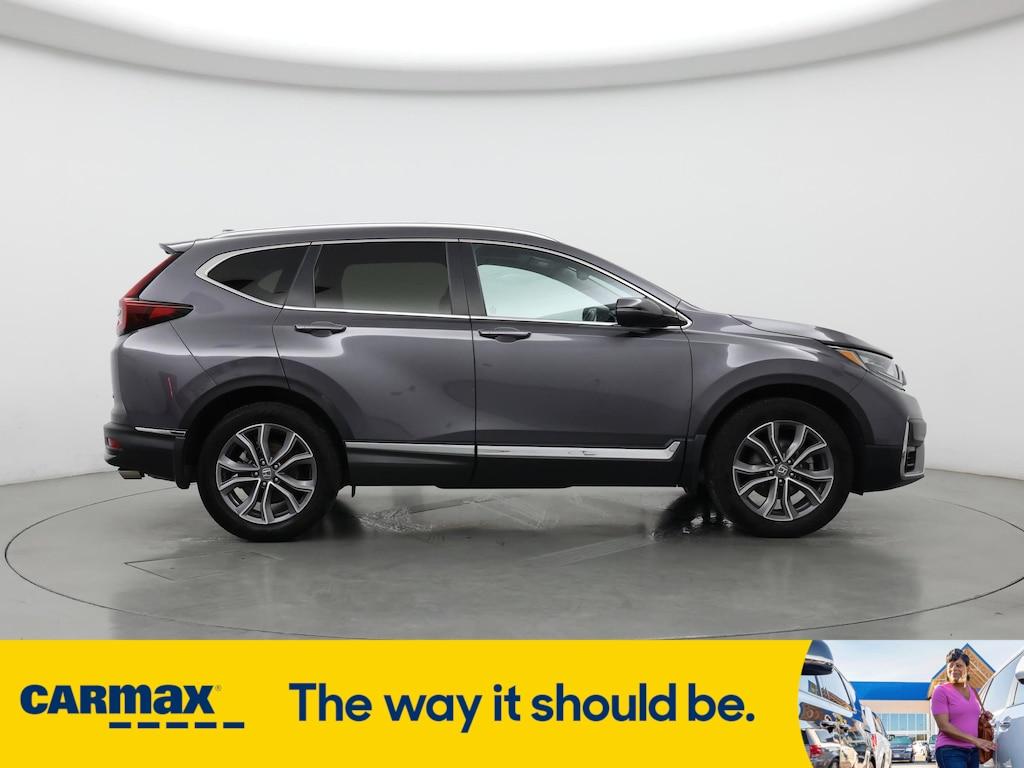 used 2021 Honda CR-V car, priced at $28,998