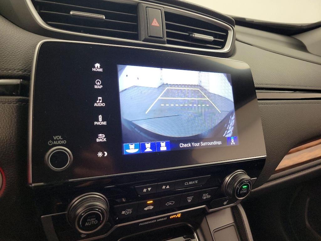 used 2021 Honda CR-V car, priced at $28,998