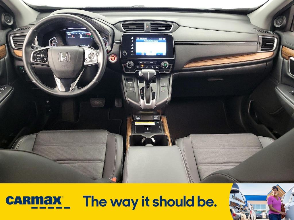 used 2021 Honda CR-V car, priced at $28,998