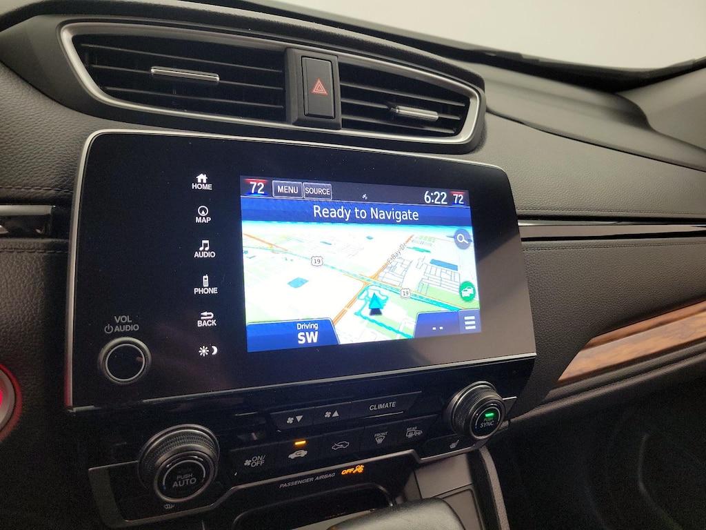 used 2021 Honda CR-V car, priced at $28,998