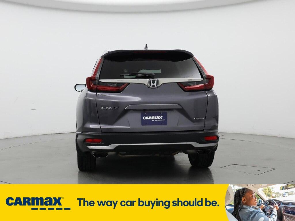 used 2021 Honda CR-V car, priced at $28,998
