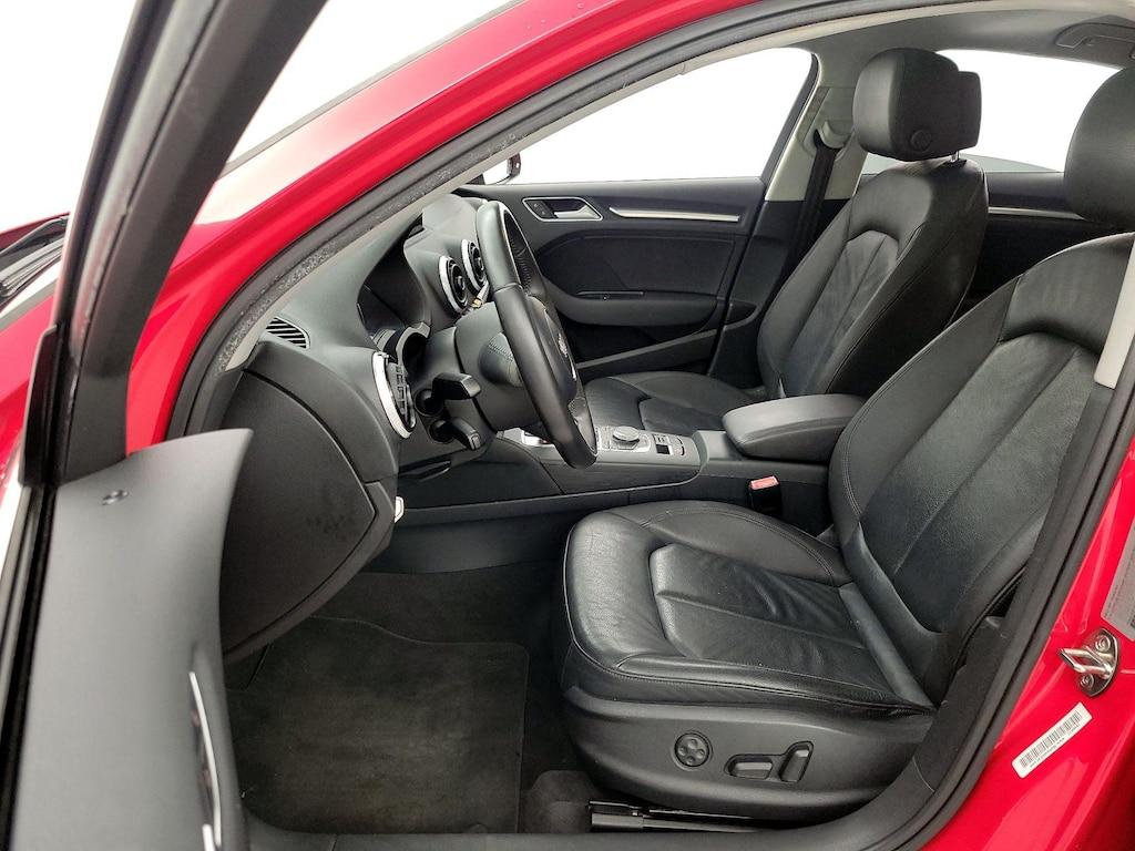 used 2015 Audi A3 car, priced at $12,599