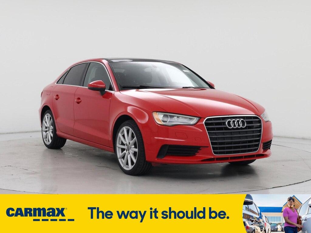 used 2015 Audi A3 car, priced at $12,599