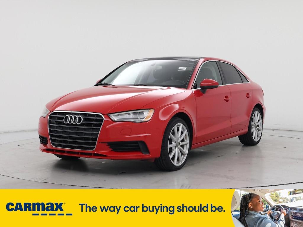used 2015 Audi A3 car, priced at $12,599