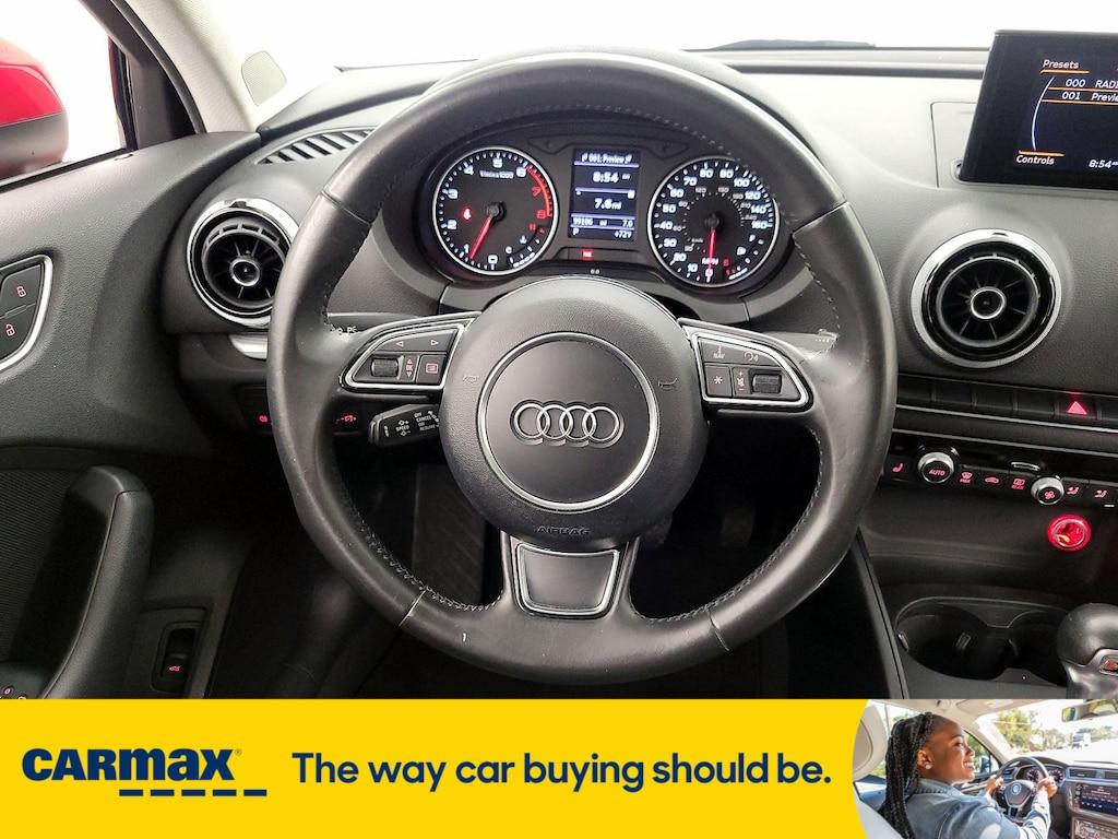 used 2015 Audi A3 car, priced at $12,599