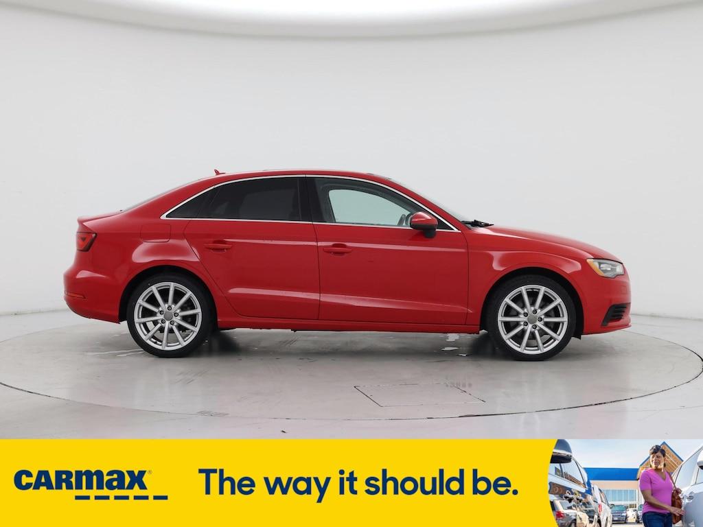 used 2015 Audi A3 car, priced at $12,599