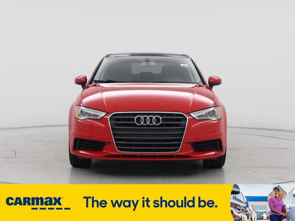 used 2015 Audi A3 car, priced at $12,599