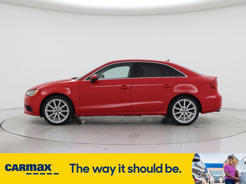 used 2015 Audi A3 car, priced at $12,599