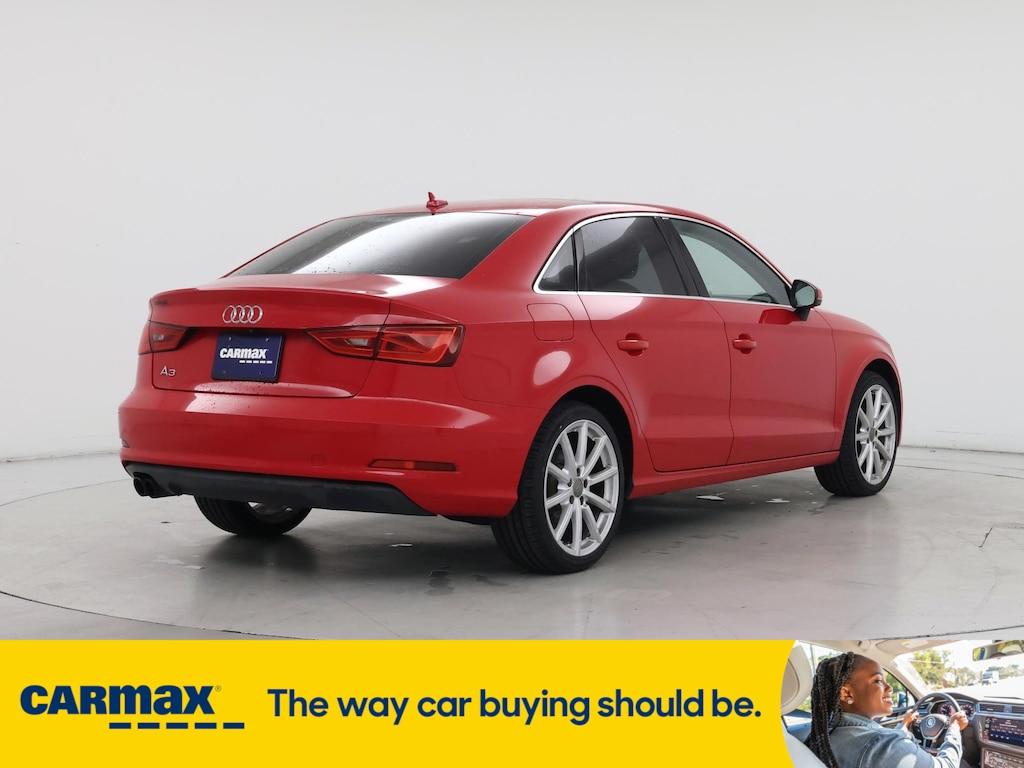used 2015 Audi A3 car, priced at $12,599