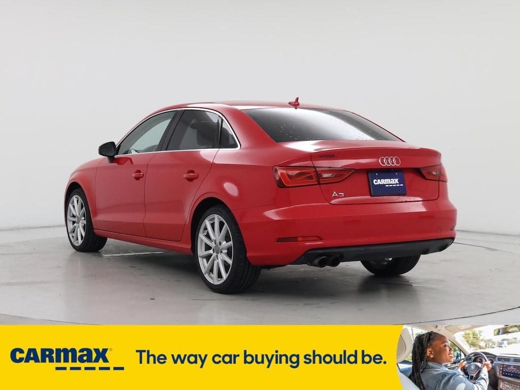 used 2015 Audi A3 car, priced at $12,599