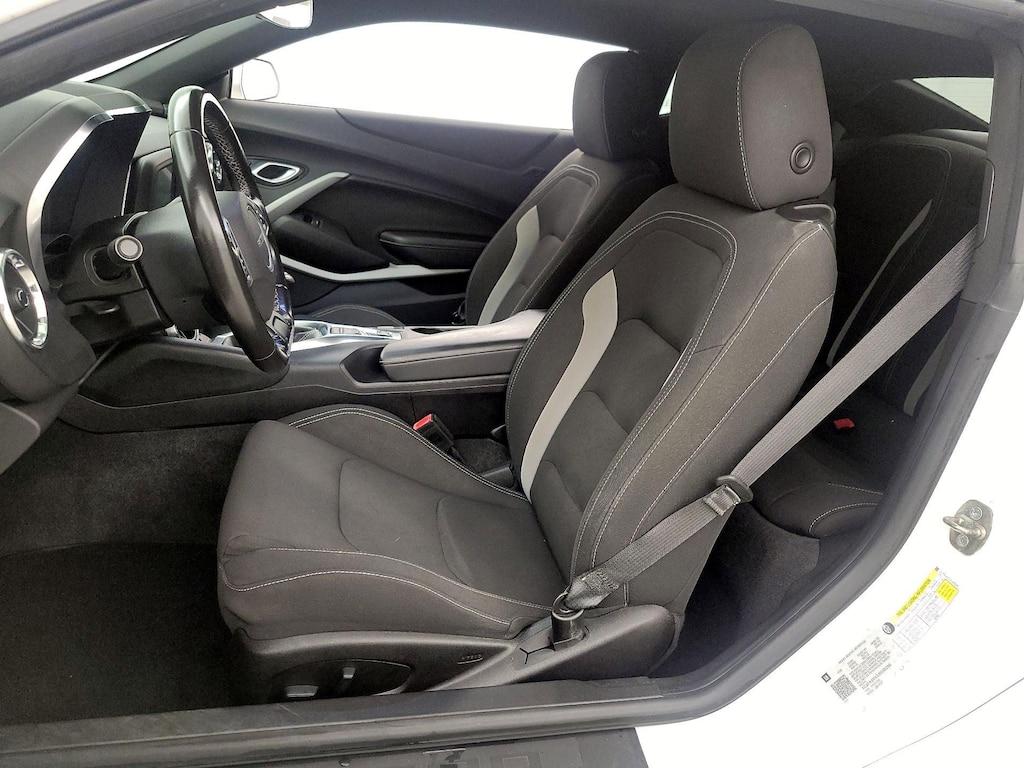 used 2018 Chevrolet Camaro car, priced at $19,998