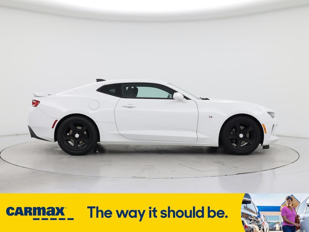 used 2018 Chevrolet Camaro car, priced at $19,998
