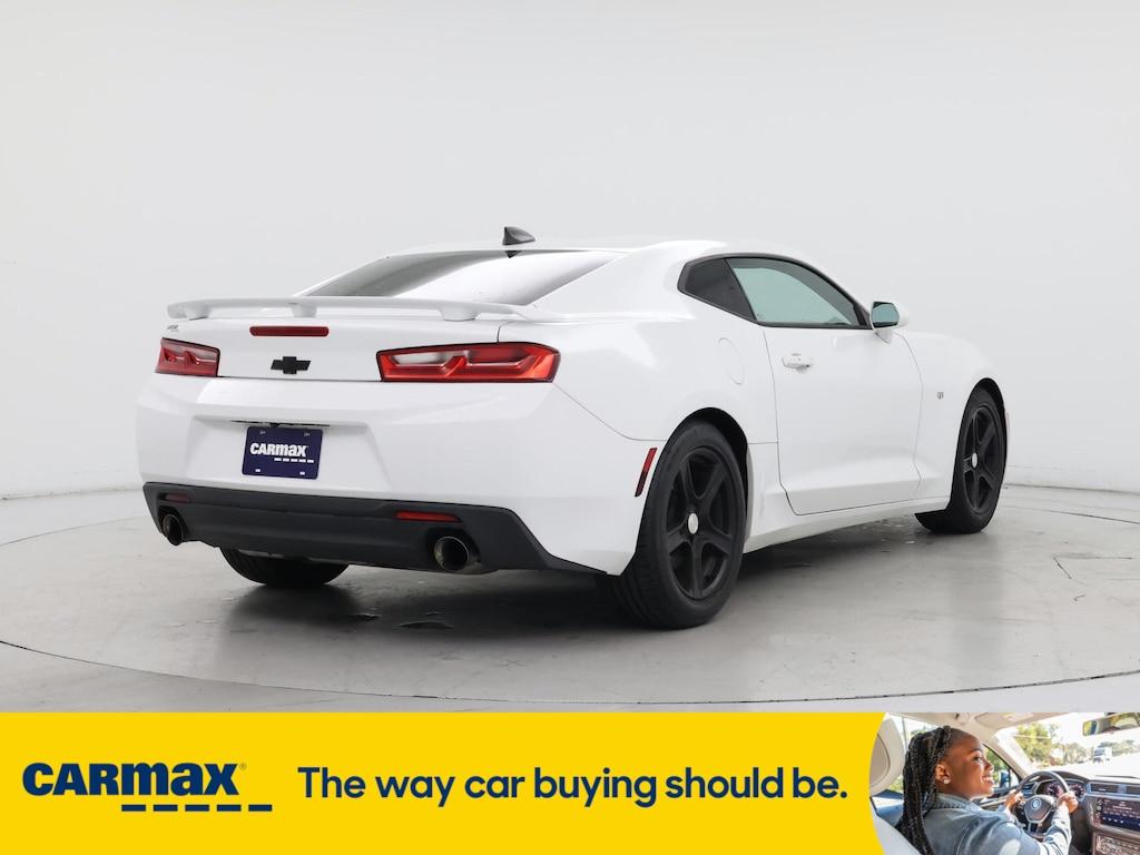 used 2018 Chevrolet Camaro car, priced at $19,998