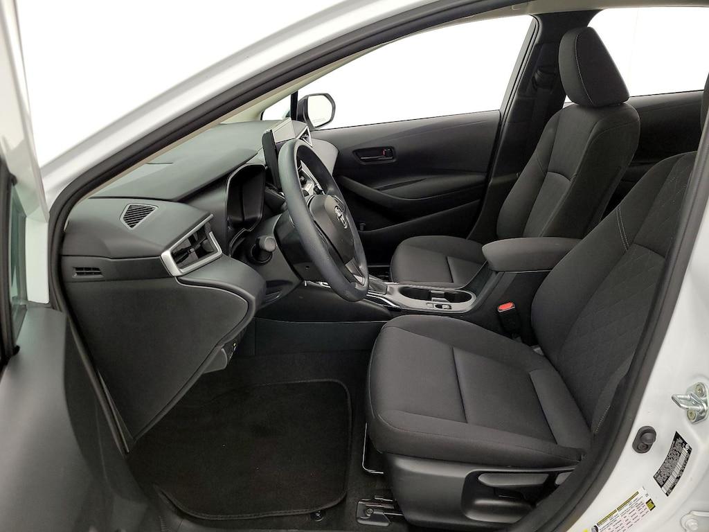 used 2023 Toyota Corolla car, priced at $19,998