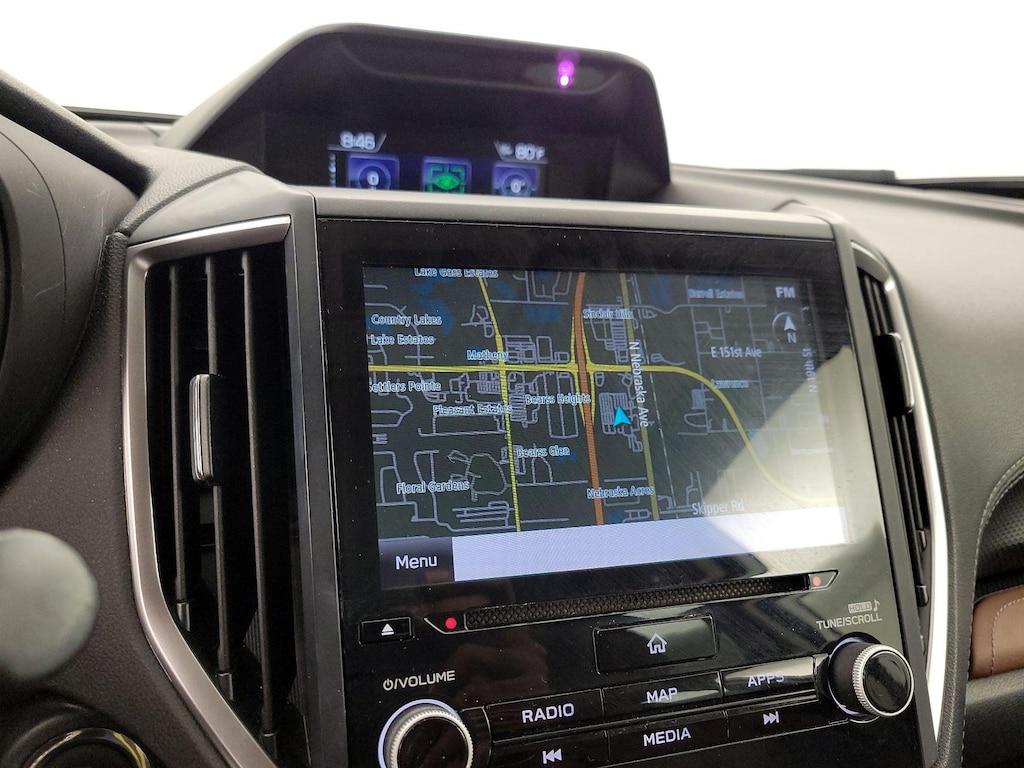 used 2022 Subaru Forester car, priced at $31,998