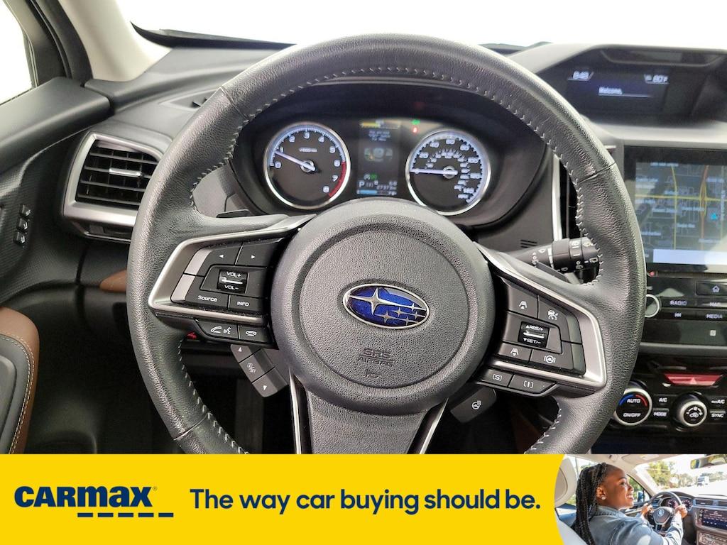 used 2022 Subaru Forester car, priced at $31,998