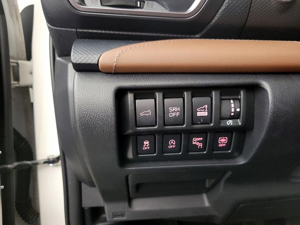 used 2022 Subaru Forester car, priced at $31,998