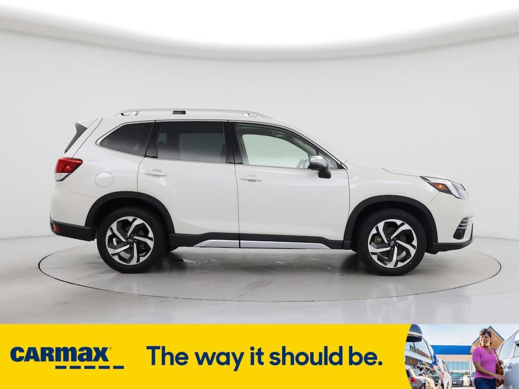 used 2022 Subaru Forester car, priced at $31,998