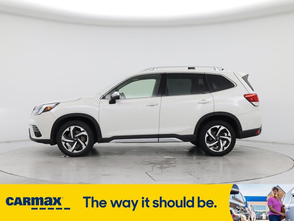 used 2022 Subaru Forester car, priced at $31,998
