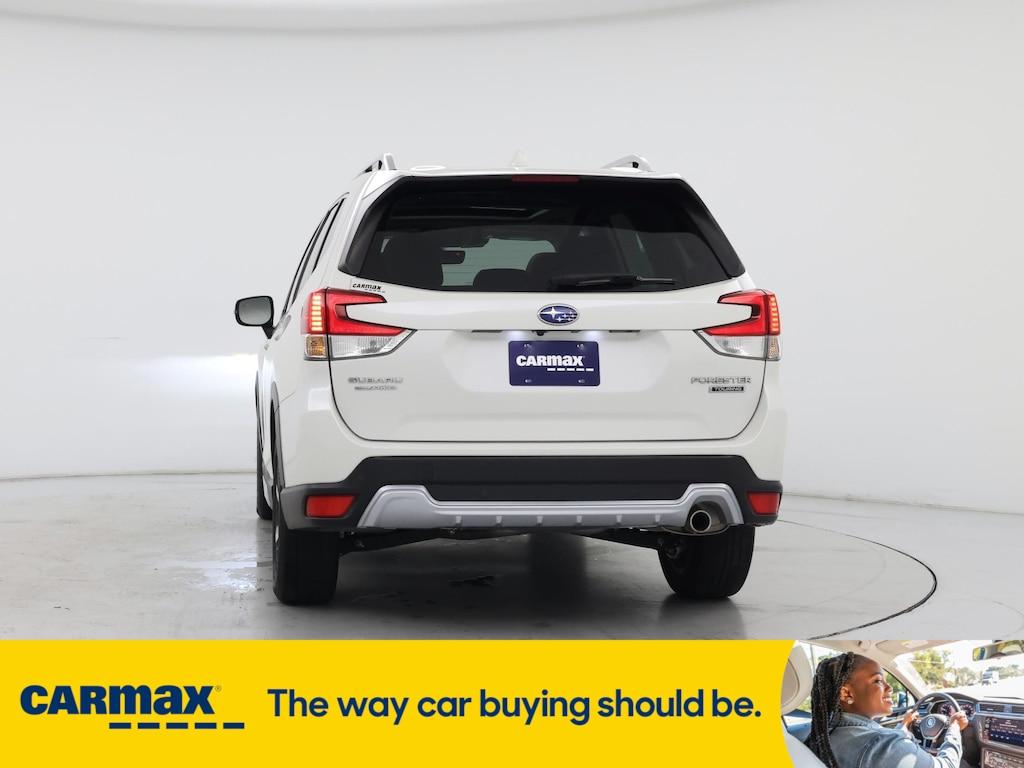 used 2022 Subaru Forester car, priced at $31,998