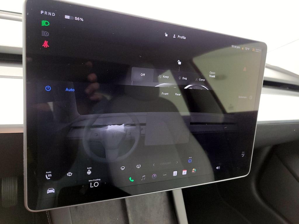 used 2022 Tesla Model 3 car, priced at $32,998