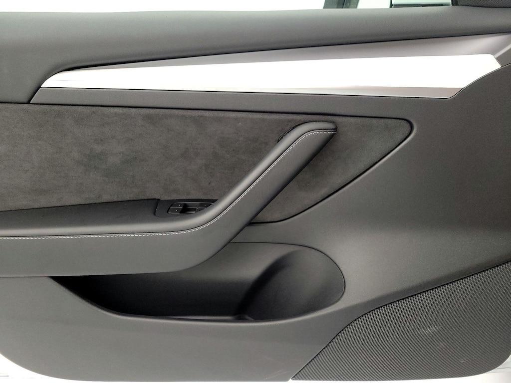 used 2022 Tesla Model 3 car, priced at $32,998