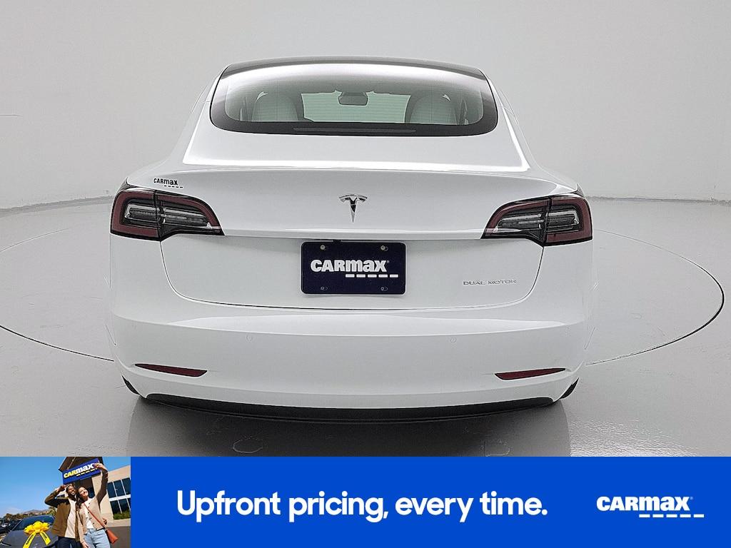 used 2022 Tesla Model 3 car, priced at $32,998