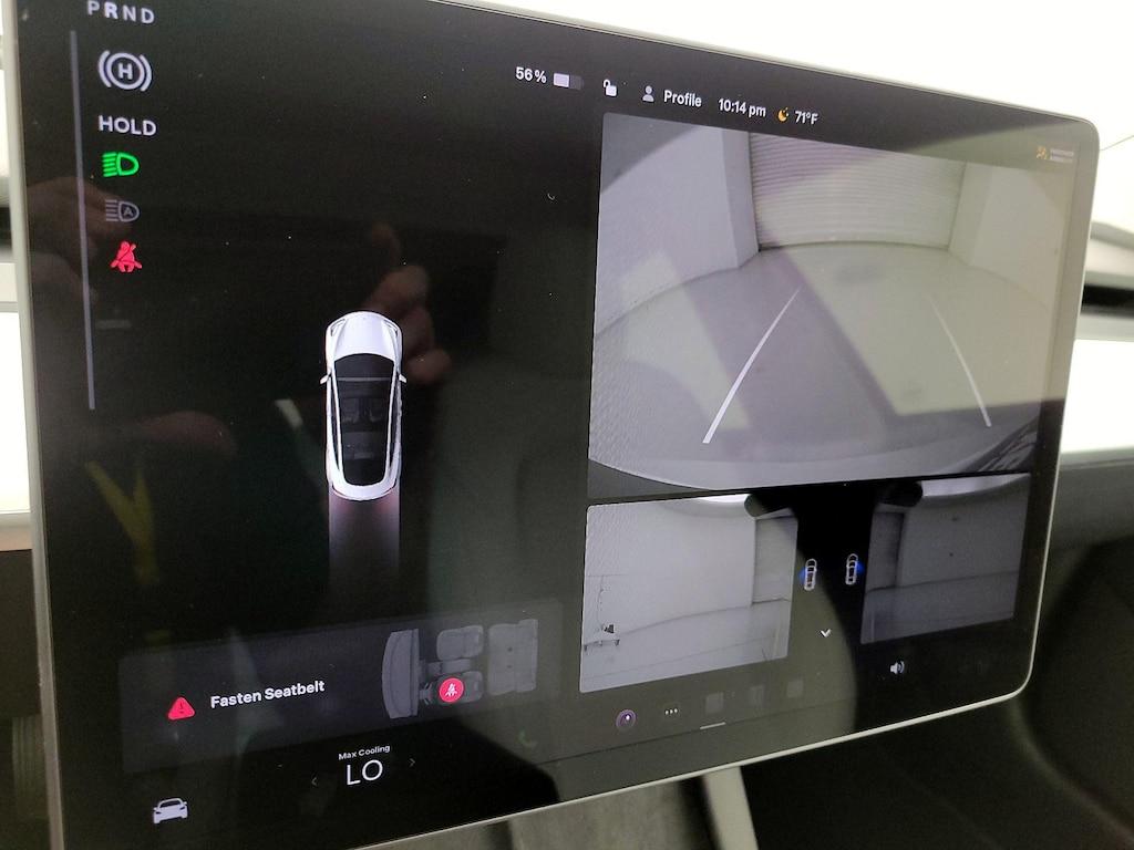 used 2022 Tesla Model 3 car, priced at $32,998