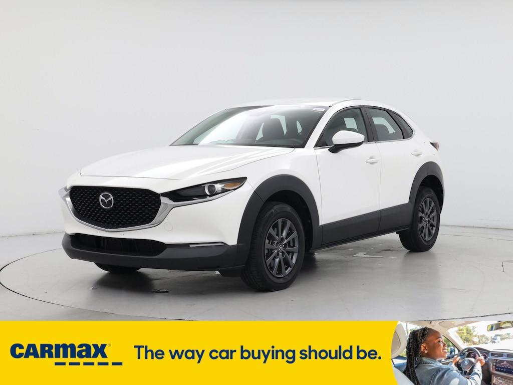 used 2021 Mazda CX-30 car, priced at $20,998