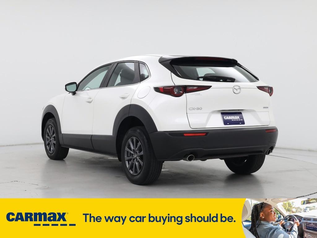 used 2021 Mazda CX-30 car, priced at $20,998
