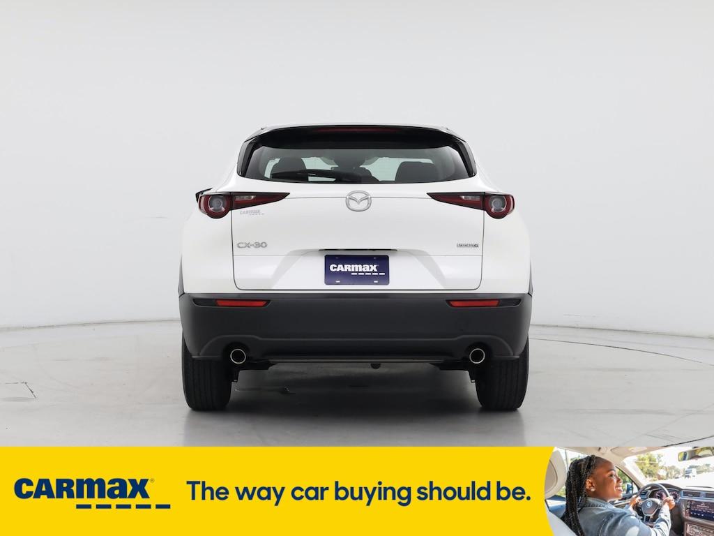 used 2021 Mazda CX-30 car, priced at $20,998