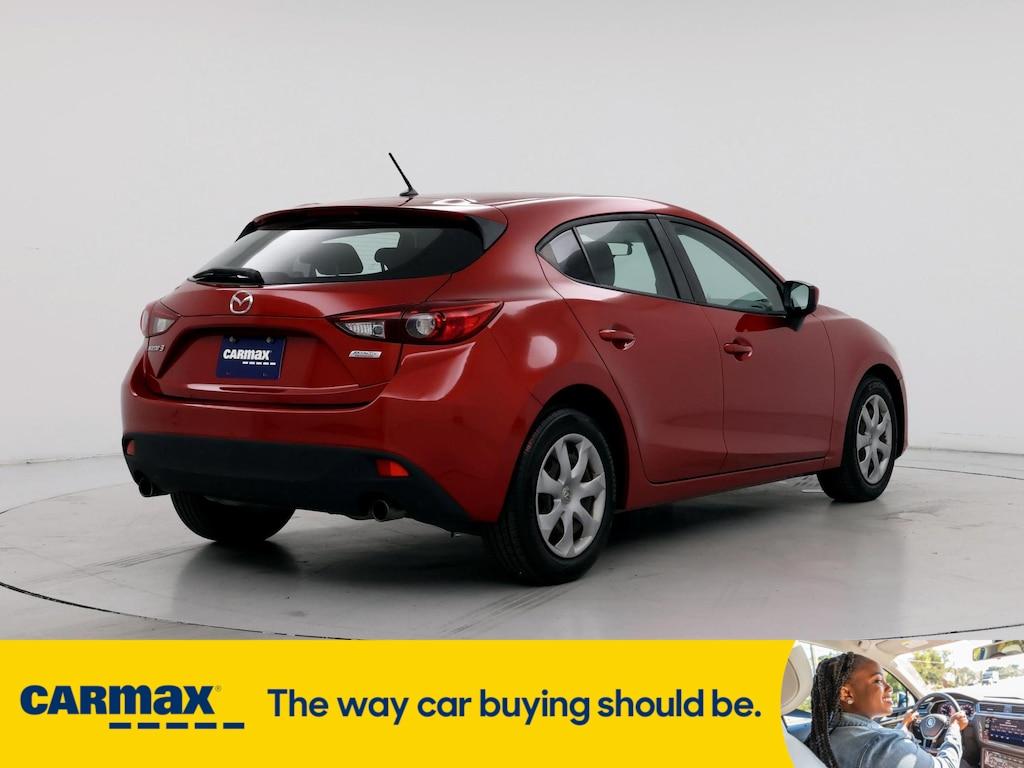 used 2014 Mazda Mazda3 car, priced at $11,599