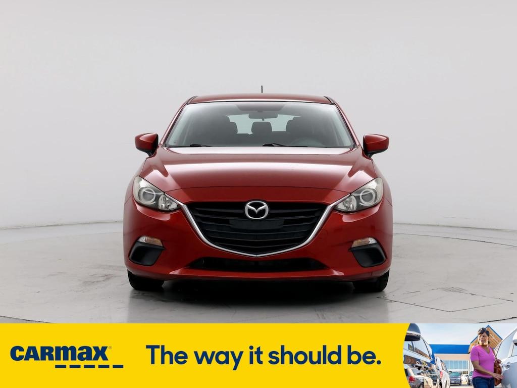 used 2014 Mazda Mazda3 car, priced at $11,599